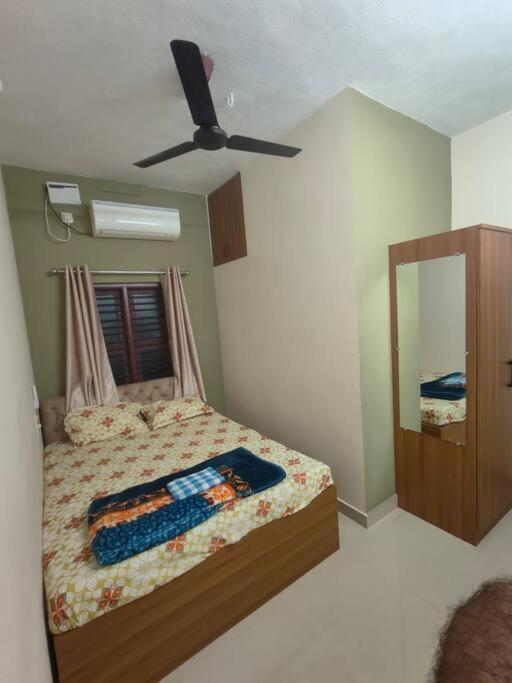 Sharvari Home Stay Udupi Buitenkant foto