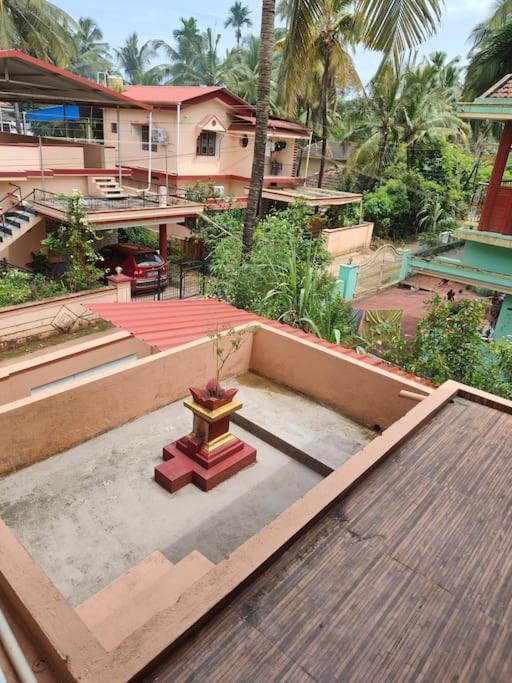 Sharvari Home Stay Udupi Buitenkant foto