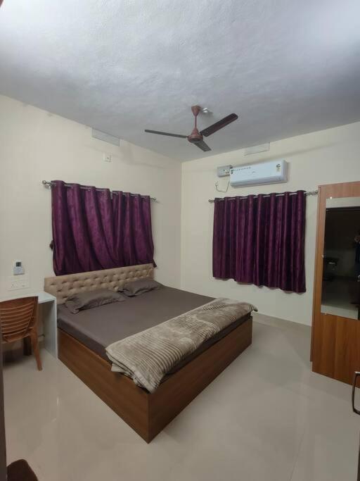 Sharvari Home Stay Udupi Buitenkant foto