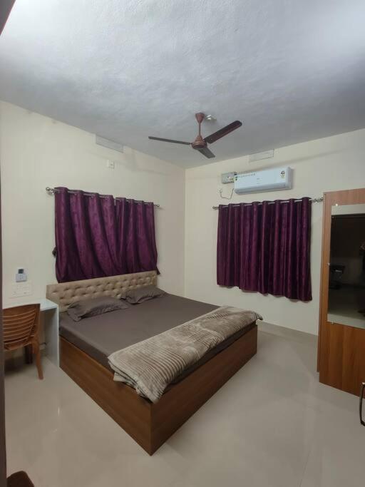 Sharvari Home Stay Udupi Buitenkant foto