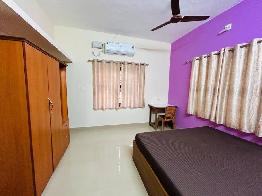Sharvari Home Stay Udupi Buitenkant foto
