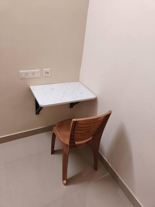 Sharvari Home Stay Udupi Buitenkant foto
