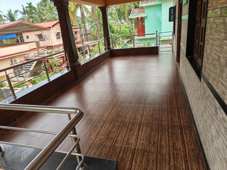 Sharvari Home Stay Udupi Buitenkant foto