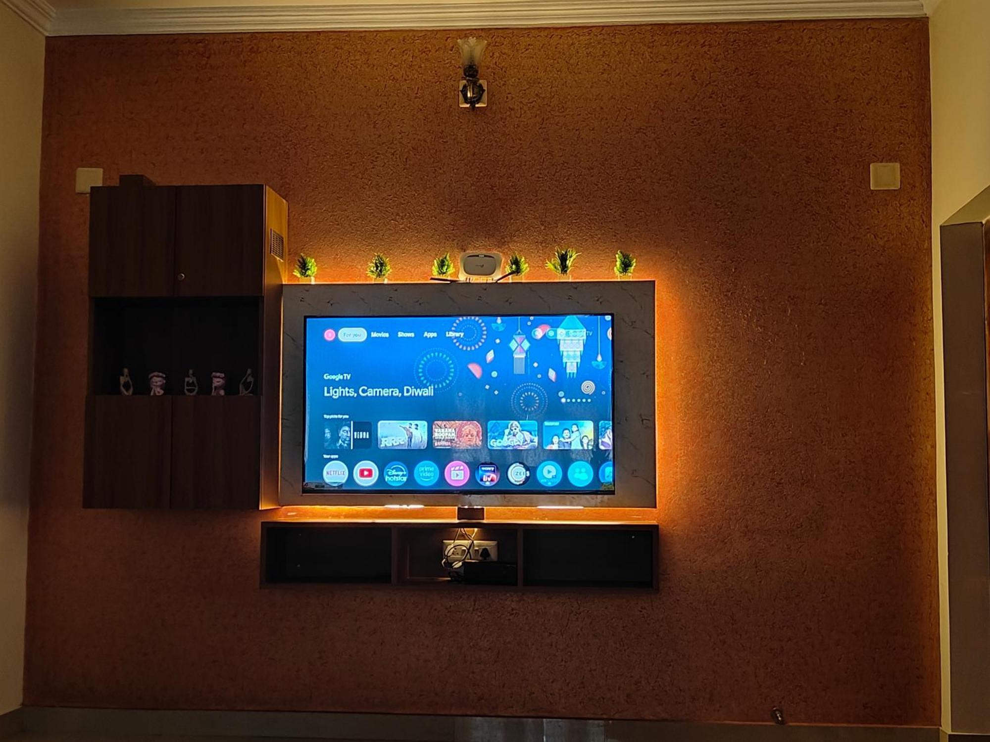 Sharvari Home Stay Udupi Buitenkant foto